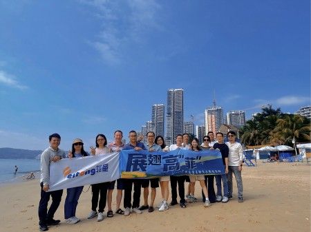 凝心聚力，展翅高“菲” --2024年廣州菲童生物團建之惠州行
